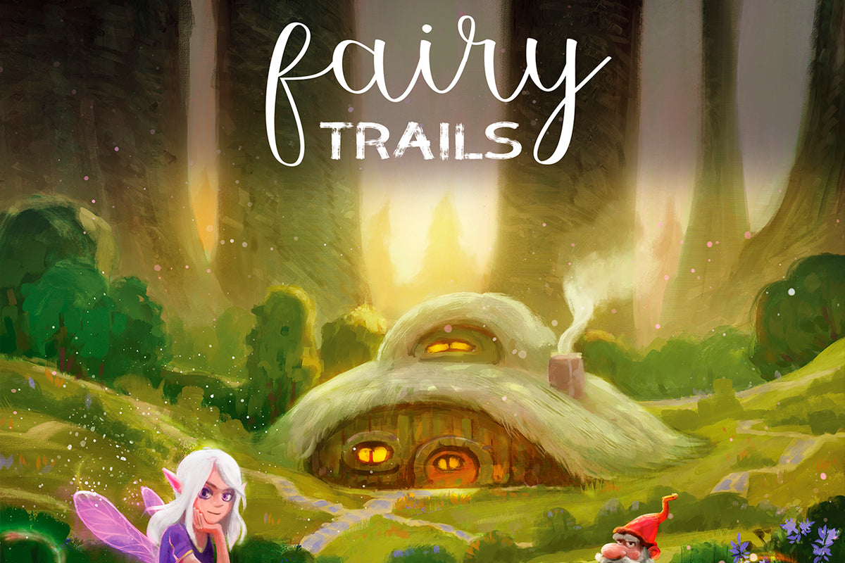 Fairy trails - Funforge