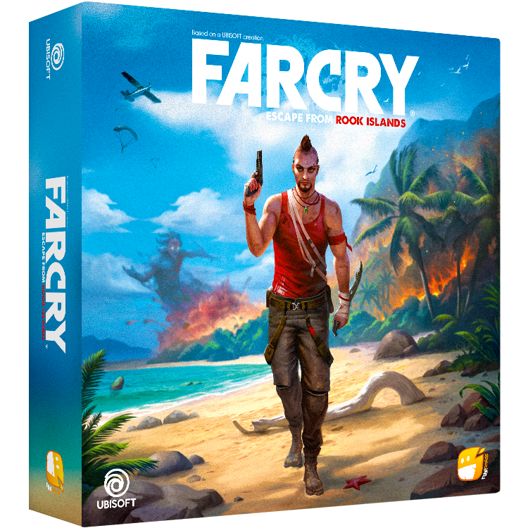 Far Cry: Escape from Rook Island - Funforge