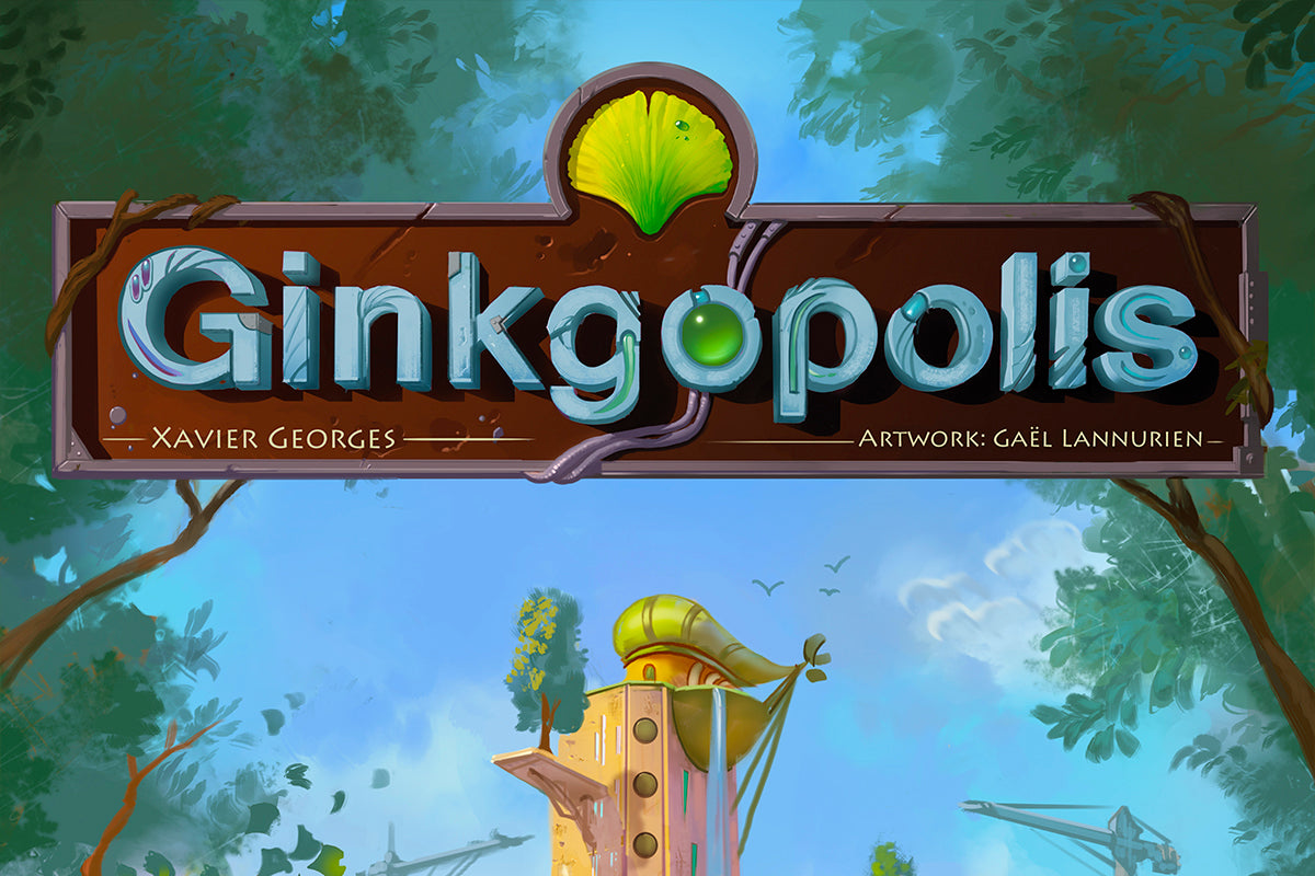 Ginkgopolis - Funforge