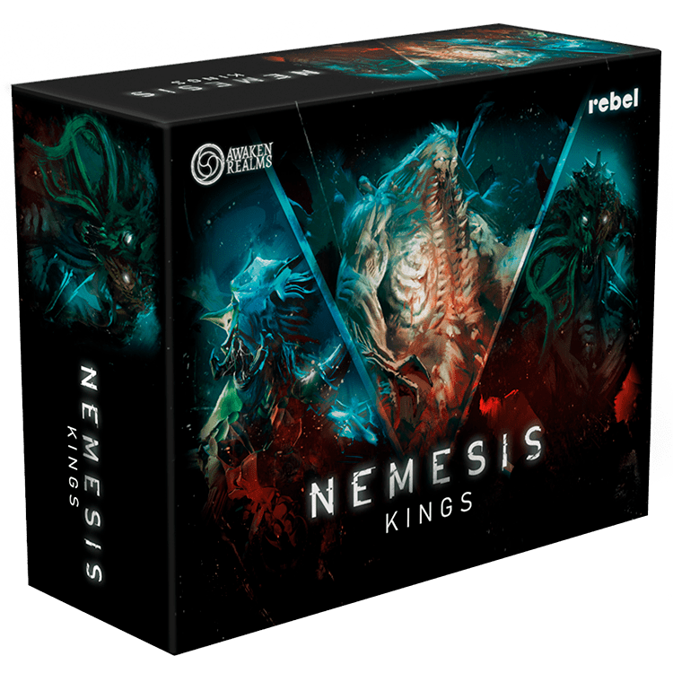 Nemesis - Kings - Funforge