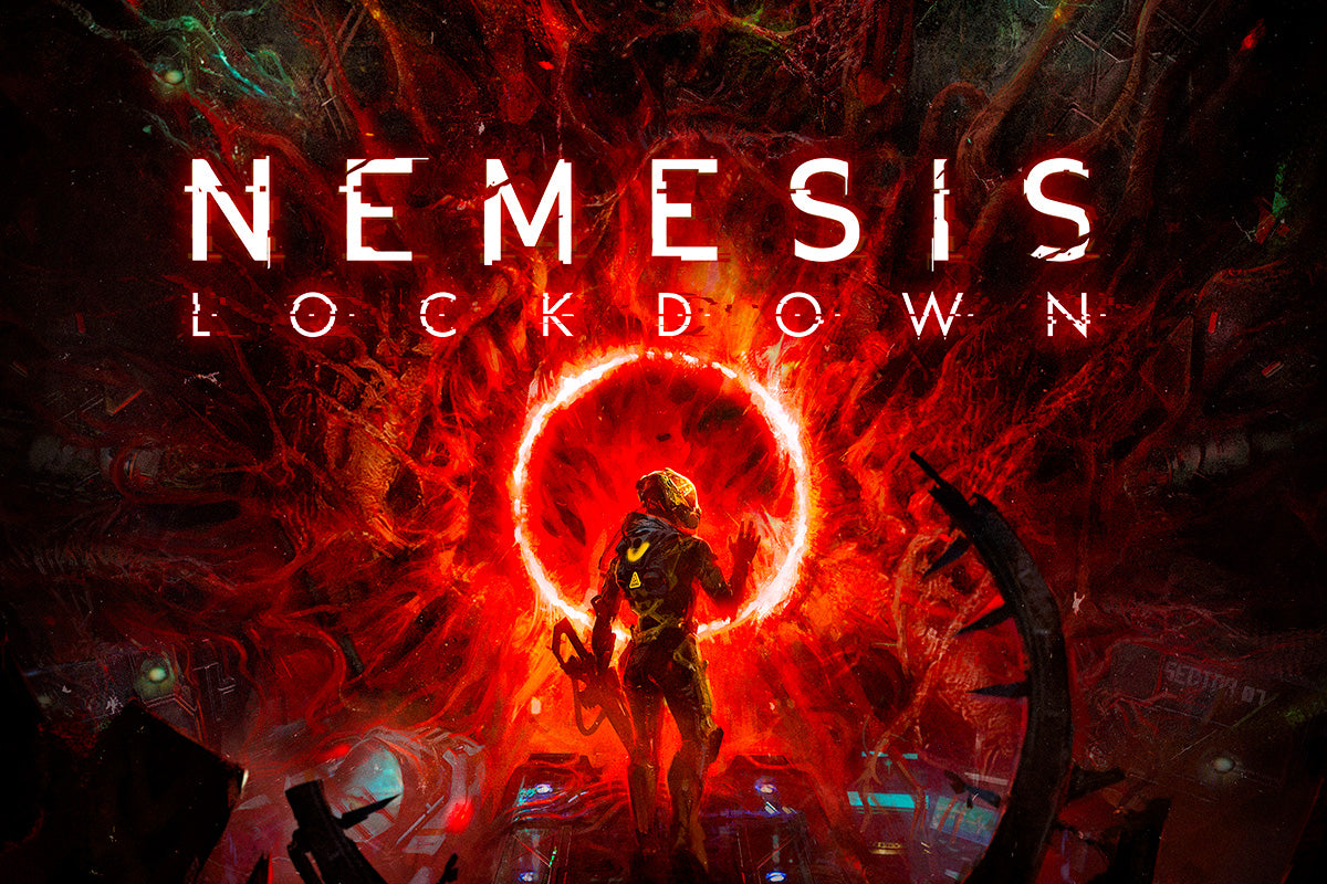Nemesis Lockdown - Funforge