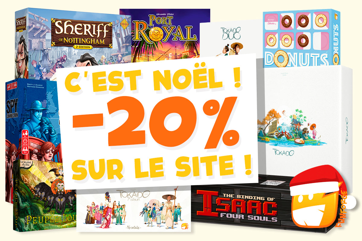 SUPER PROMO DE NOËL !