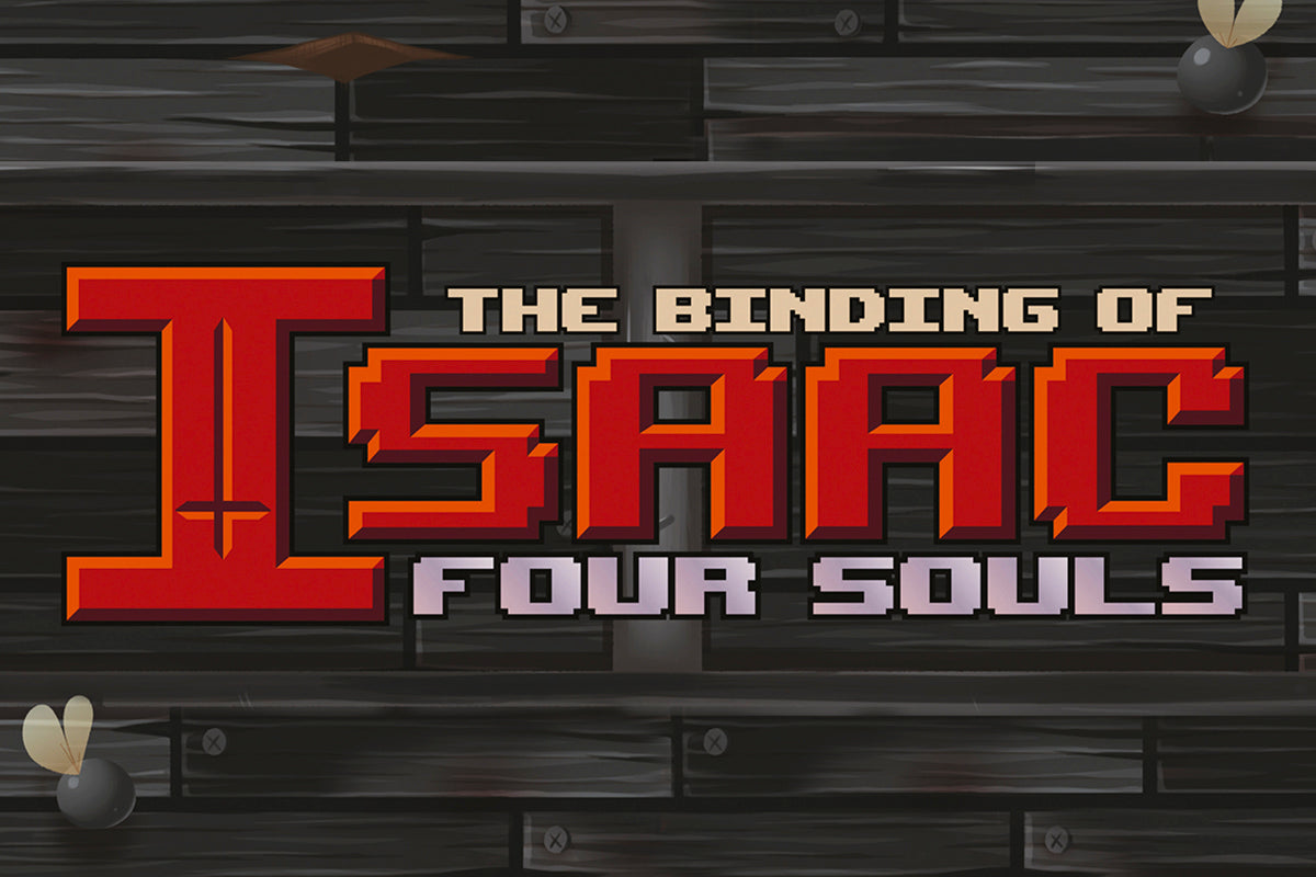 The Binding of Isaac: Four Souls - Funforge