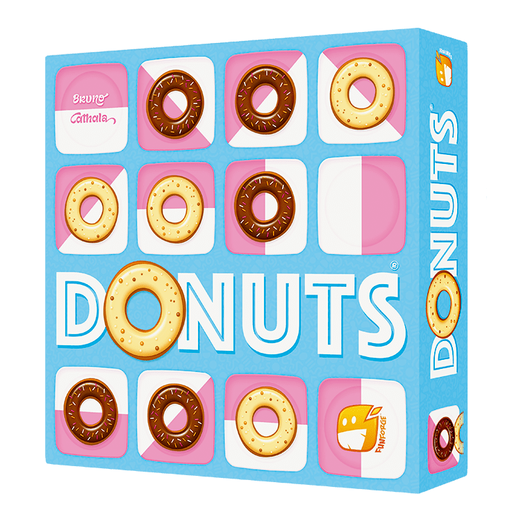 Donuts - Funforge
