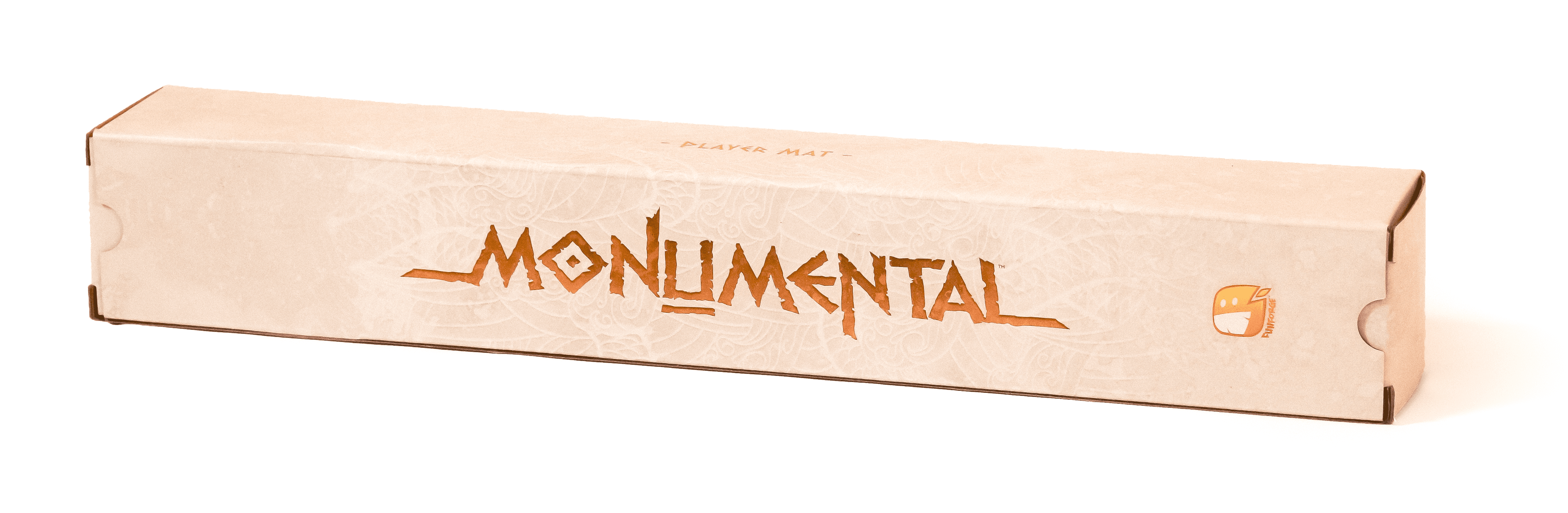 Monumental - Player Mat - Funforge