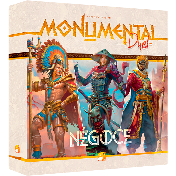 Monumental Duel - Trading