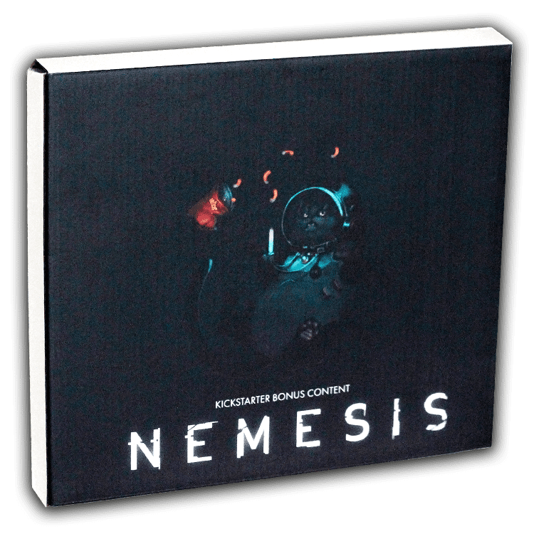 Nemesis : Histoires Interdites #1 - Funforge