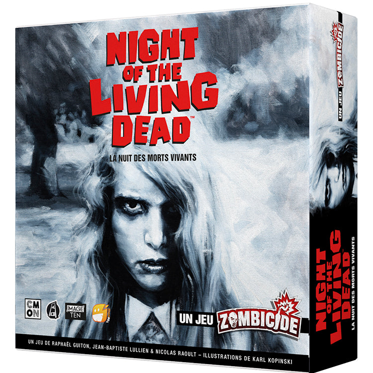 Zombicide: Night of the Living Dead™ - Funforge