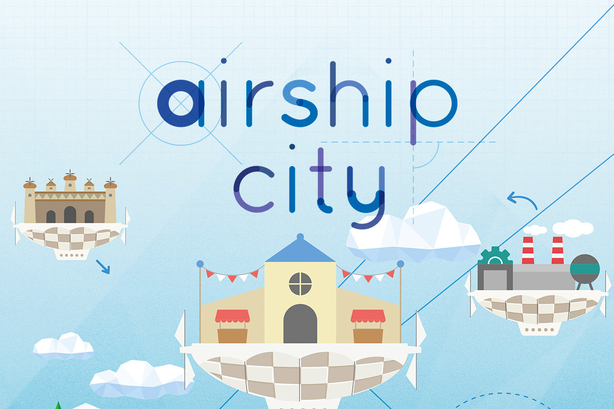 Airship City - Funforge