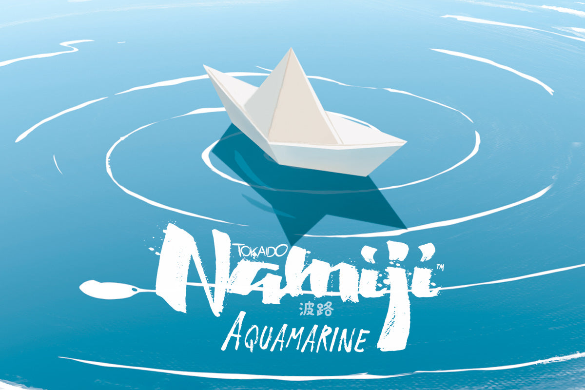 Namiji - Aquamarine - Funforge