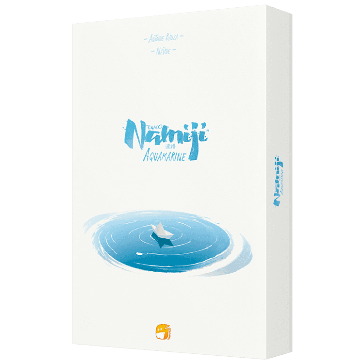 Namiji - Aquamarine - Funforge