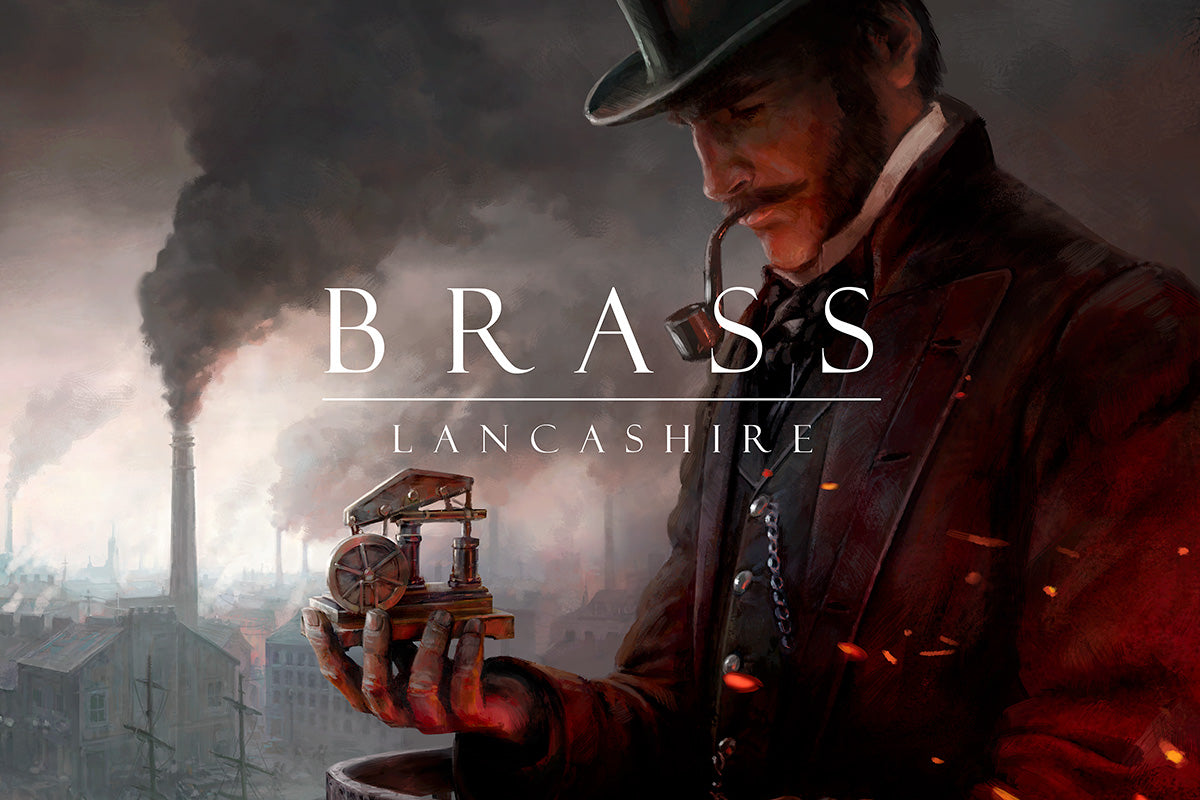 Brass Lancashire - Funforge