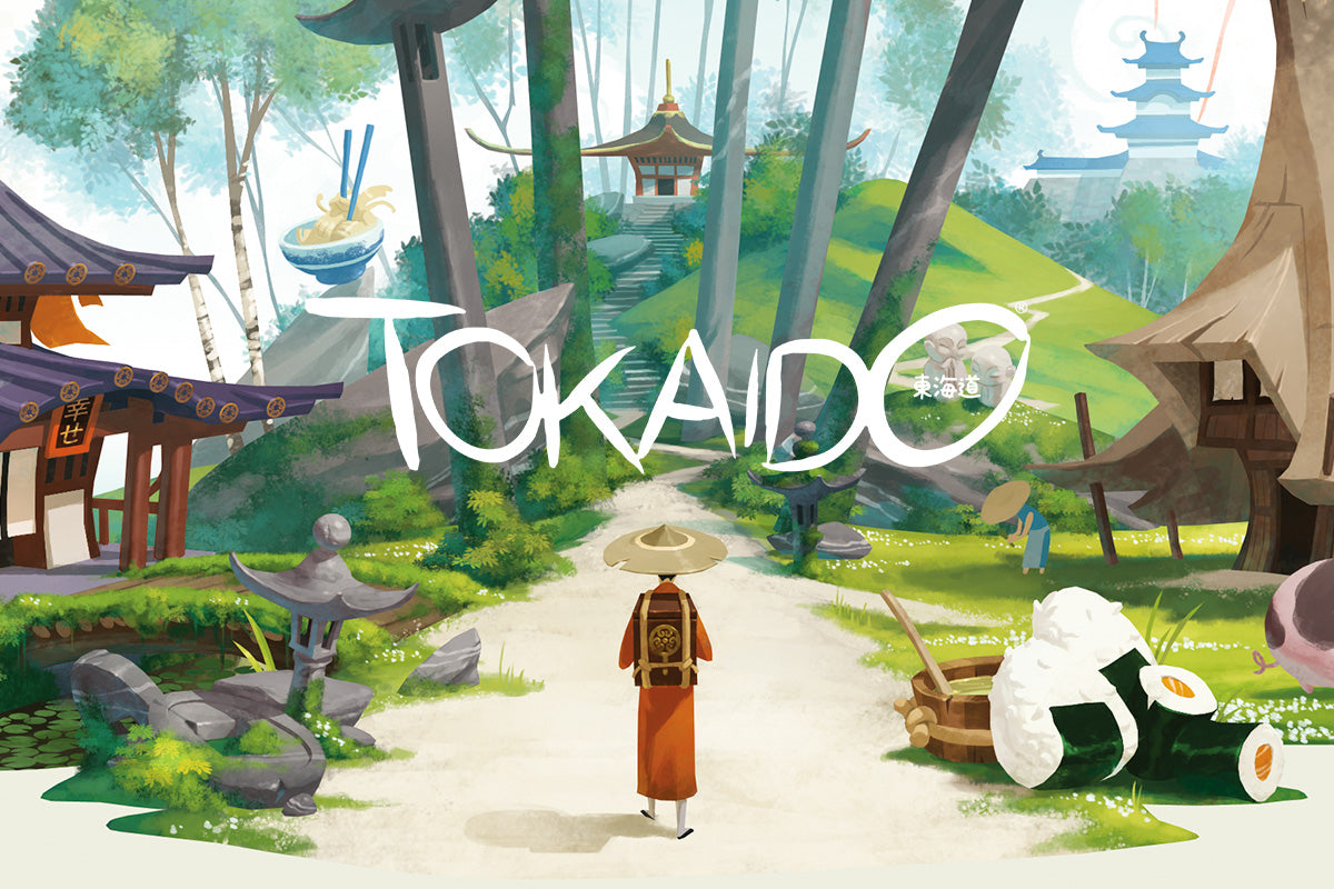Tokaido (édition précédente) - Funforge